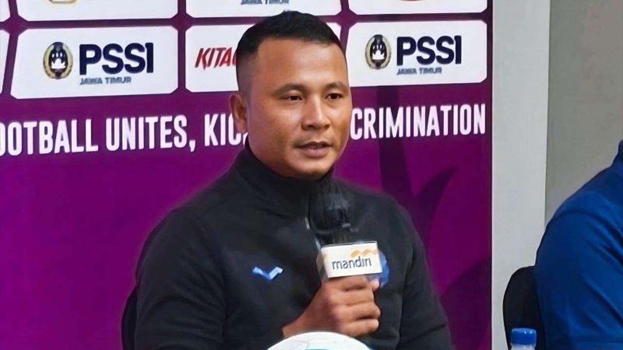 Pelatih Kamboja Akui Persaingan Grup C Piala AFF U-17 Ketat, Optimis Hadapi Laga Perdana
