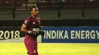 Kiper Perseru, Samuel Reimas. (Bola.com/Aditya Wany)