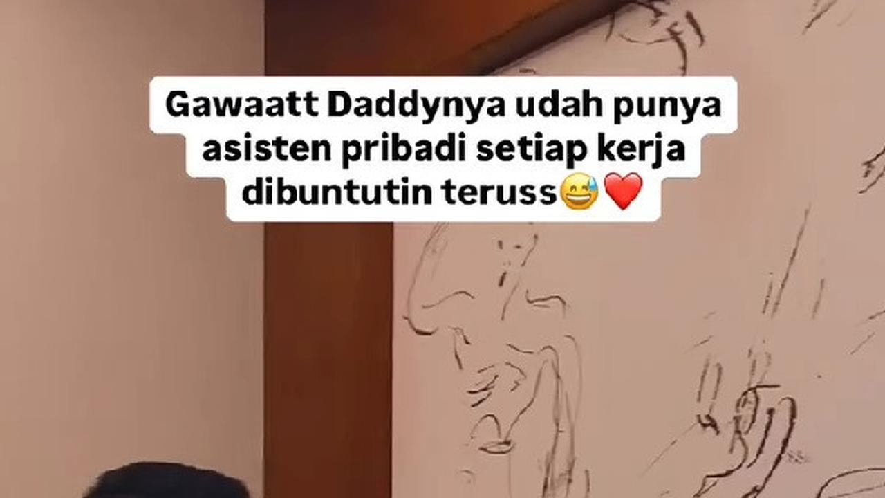 Bak Asisten Pribadi, Intip Momen Hangat Cleo yang Kini Terlihat Dewasa Ikuti Judika saat Kerja