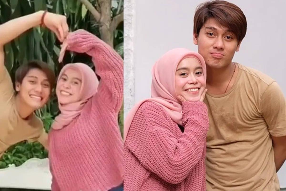 6 Momen Mesra Lesty Kejora dan Rizky Billar di Video Klip 'Kulepas Dengan Ikhlas'