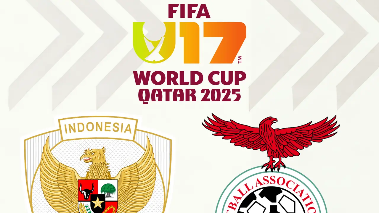 Zambia Vs Indonesia, Piala Dunia U-17 2025