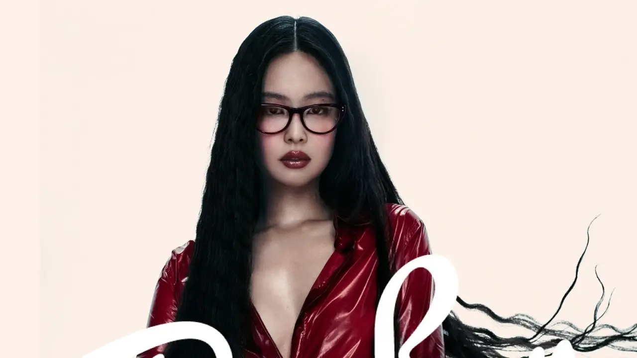 Jennie BLACKPINK Tampil Serba Merah, Resmi Jadi Global Ambassador Terbaru Ray-Ban