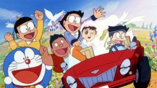 Doraemon: Nobita's the Night Before a Wedding