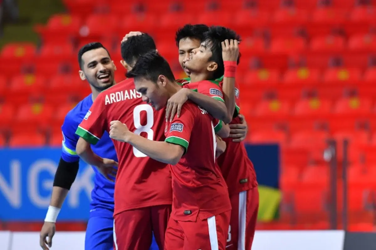 Timnas Futsal Indonesia U-20