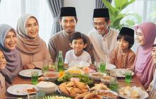 Begini Tips agar Tetap Dapat Makan Enak saat Merayakan Lebaran