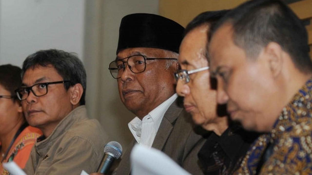 Ruki, Johan, Zulkarnain & Seno bersatu tolak revisi UU KPK