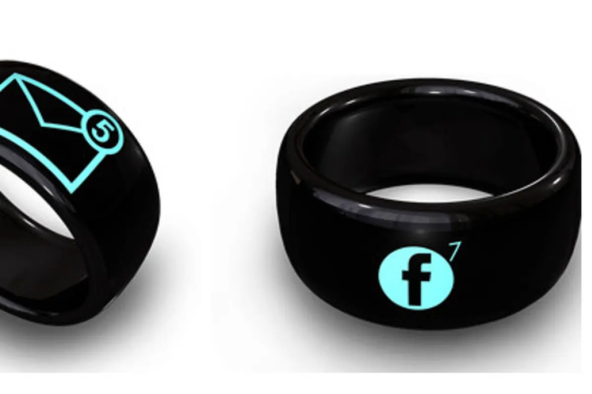 Cincin Pintar Siap Ramaikan Industri Wearable Devices