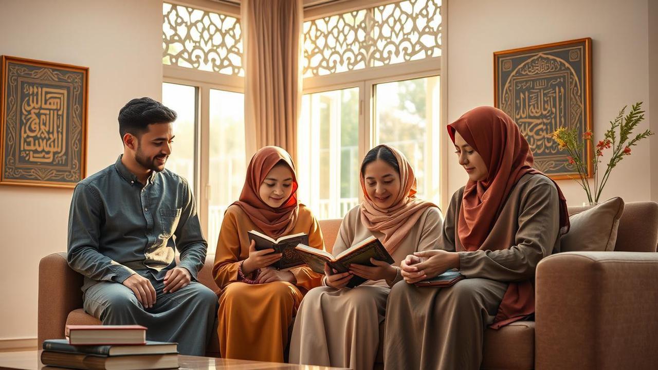 Kata-Kata Bijak dalam Al Quran tentang Cinta yang Menyentuh Hati