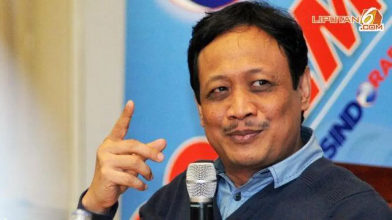 Sukardi Rinakit: Tim Komunikasi Presiden Jokowi Bukan Jubir