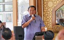 SBY Cerita Karier Politik Ibas Moncer Hasil Keringatnya Sendiri, Bukan Bantuan Orang Tua
