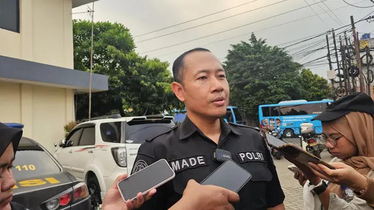 Diduga Tembak Remaja Tawuran, Dua Polisi Perintis Presisi Depok Diperiksa Propam