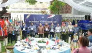 Indonesia Gandeng Negara Tetangga, Dorong Kesejahteraan Masyarakat Perbatasan