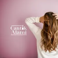 Ilustrasi rambut sehat. (unsplash.com)