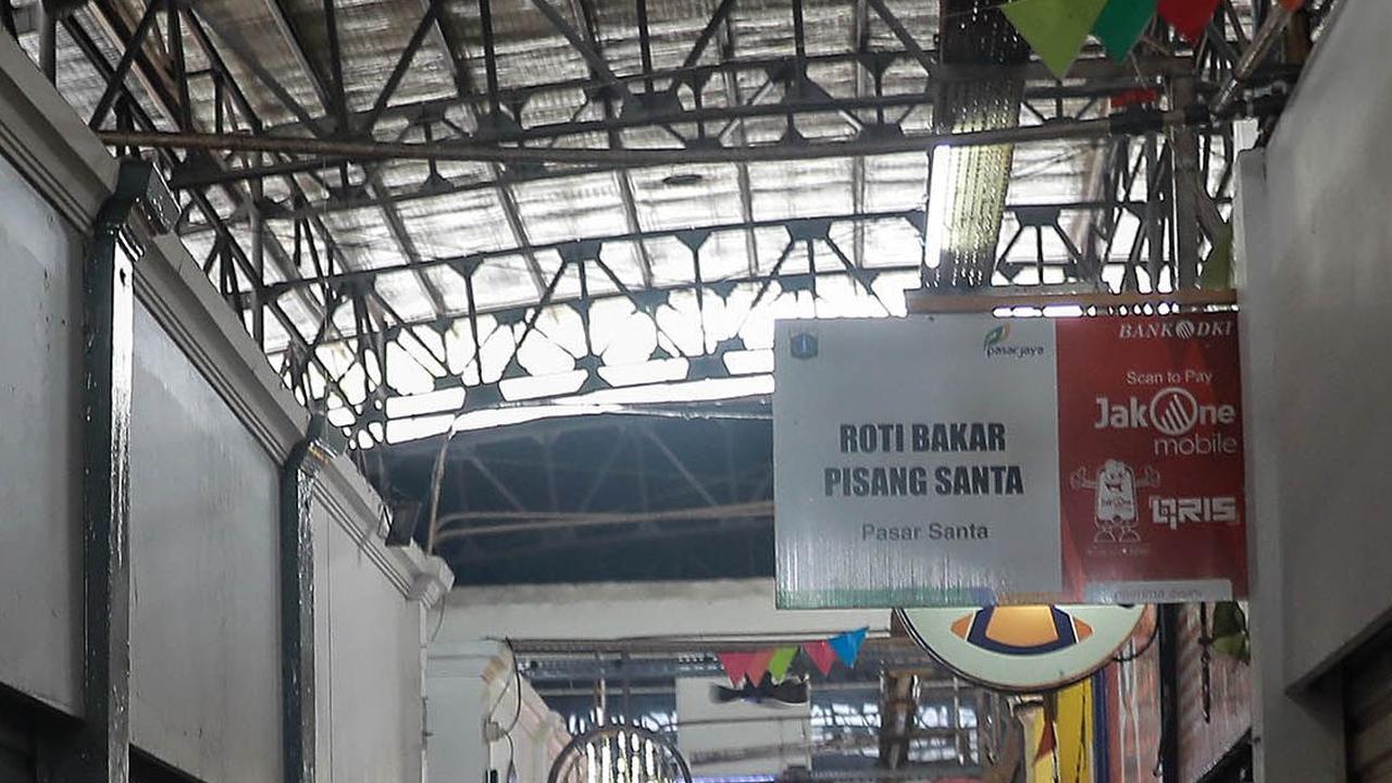 Jalan-Jalan ke Pasar Ikonik nan Antik di Jakarta, Apa Saja Isinya?