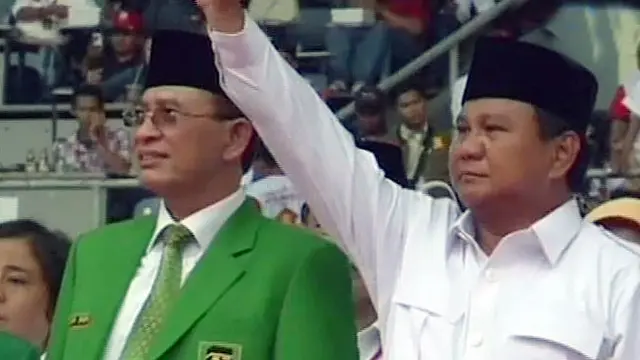 Konflik Internal PPP Rugikan Gerindra