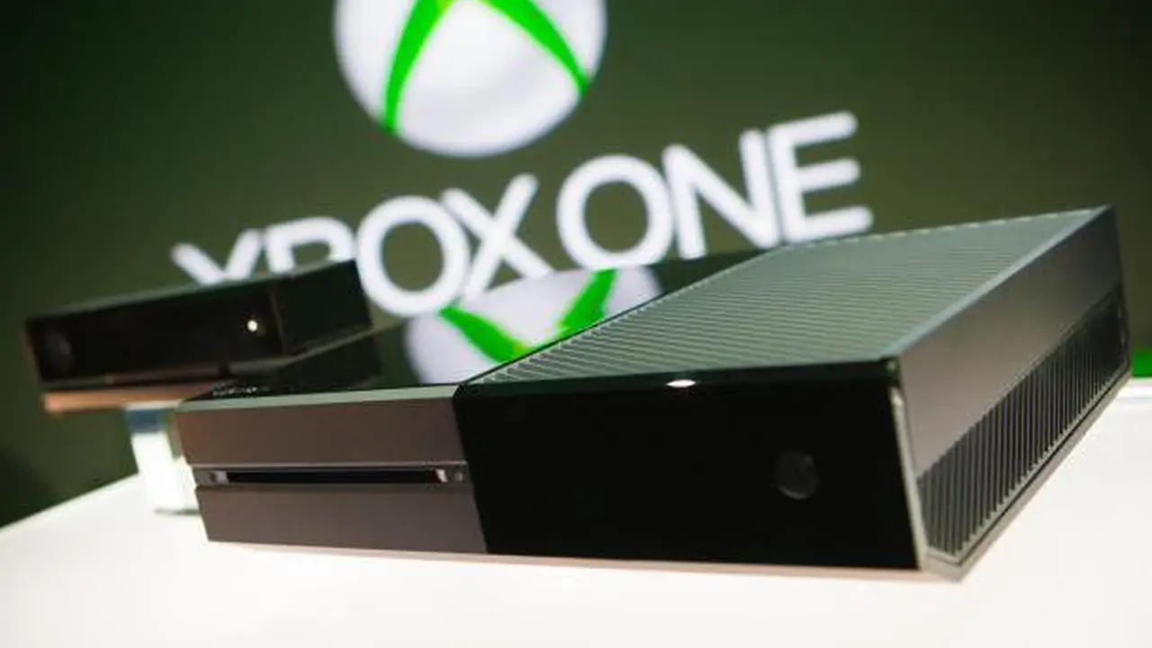 Xbox One Slim 