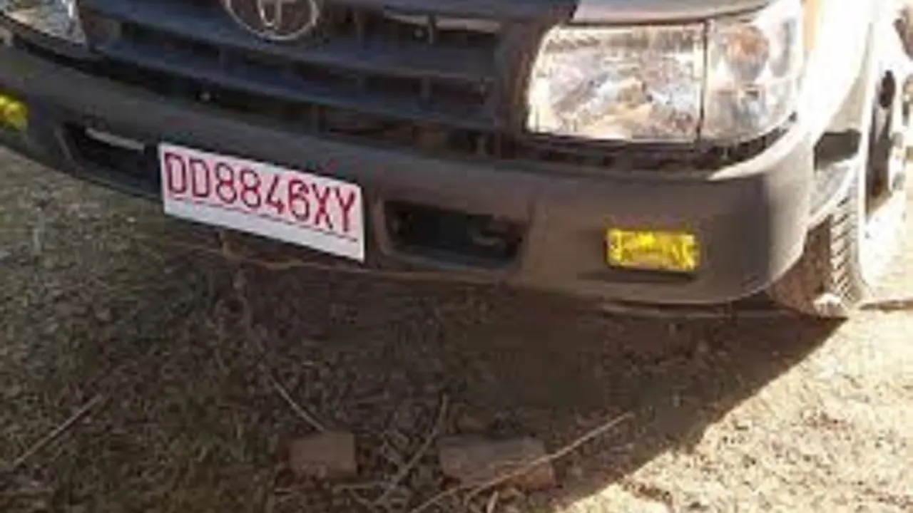20151020-Mobil Dinas Kebersihan