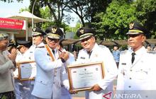 Pemkab Gianyar Raih Predikat Tujuh Terbaik Nasional dalam Evaluasi LPPD 2024