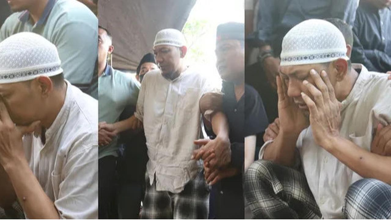 Aji Darmaji Ungkap Anak-Anaknya Kini Lebih Stabil Usai Kepergian Mpok Alpa