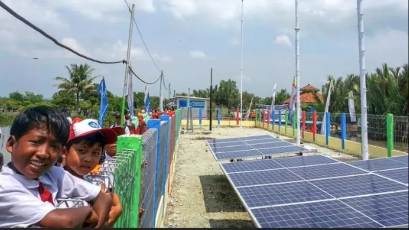 Energi Bersih Pertamina Jangkau 63 Desa, Berhasil Kurangi 565 Ribu Ton Emisi Karbon