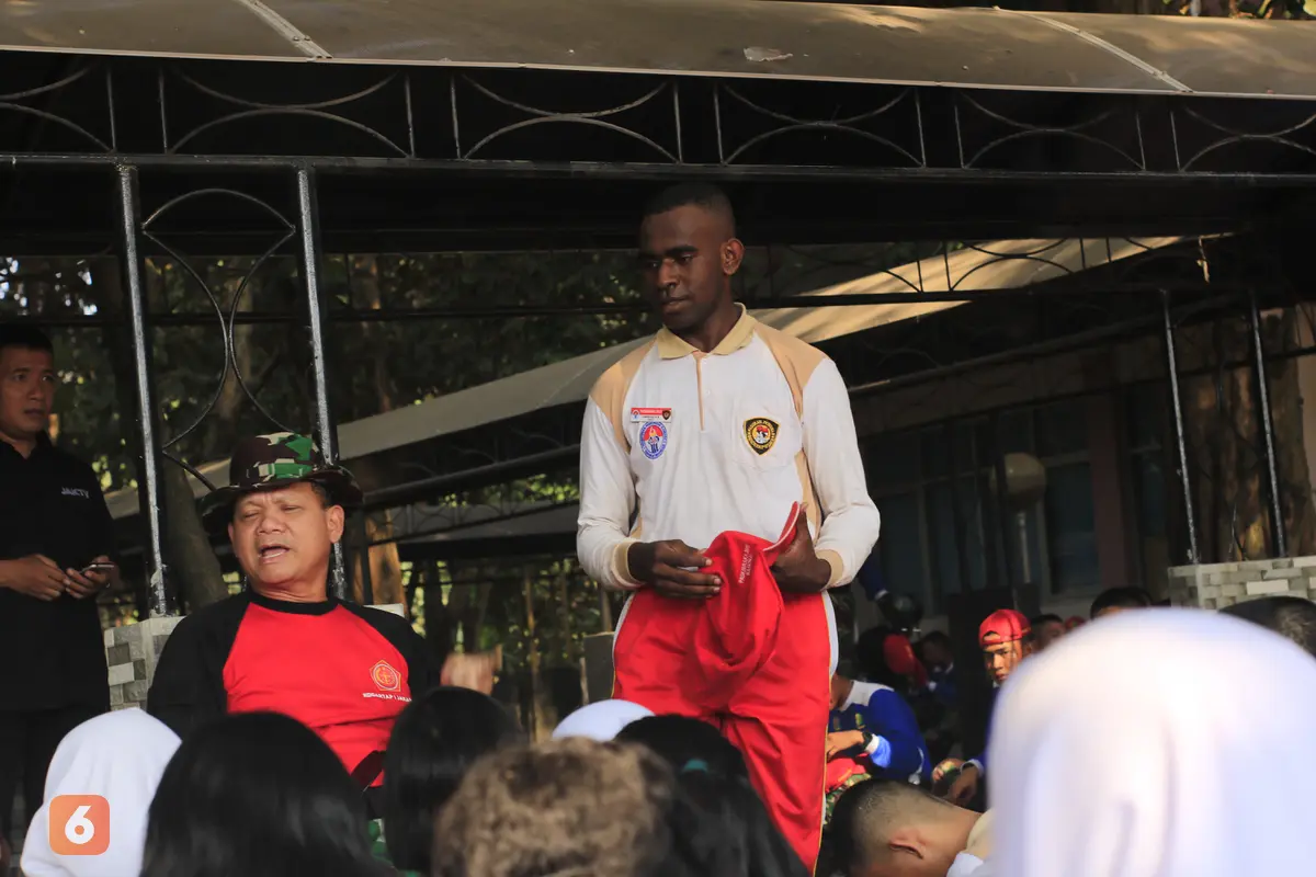 Paskibraka 2019, Paskibraka Nasional 2019, Paskibraka