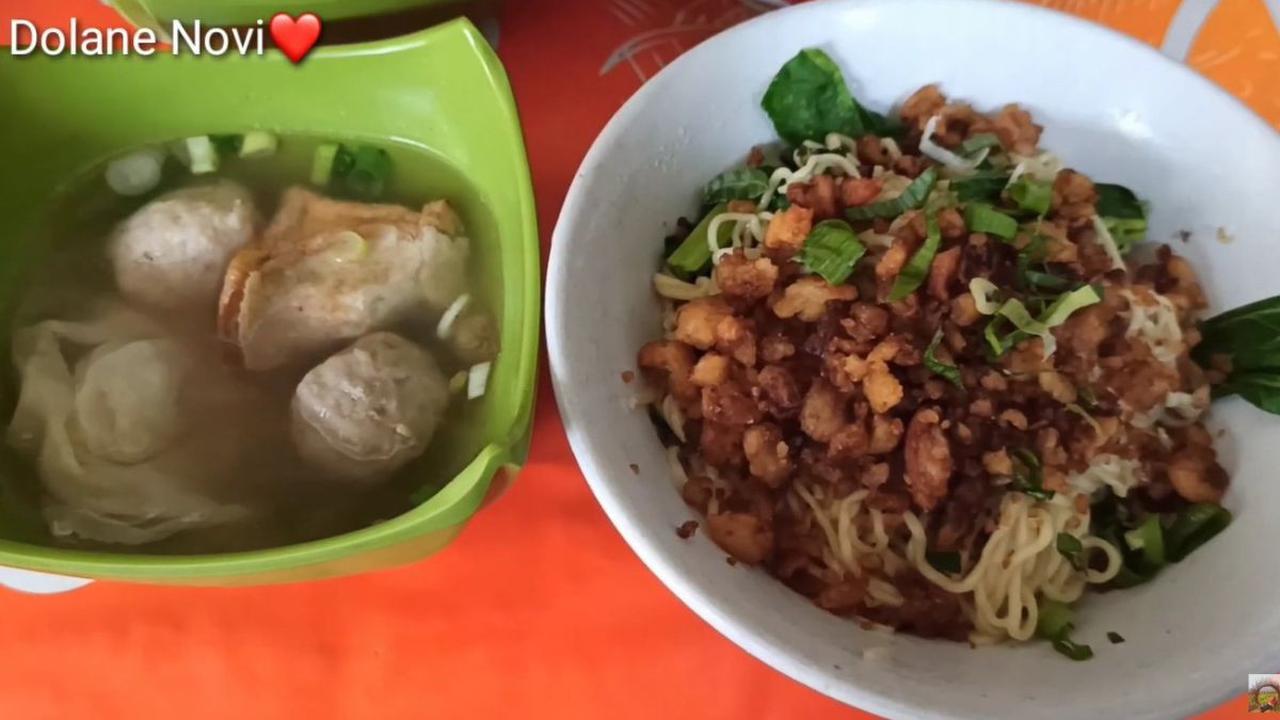 Merupakan Jenis Mi Yamin
