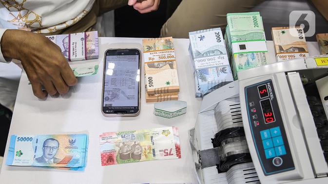 PINTAR BI: Cara Mudah Penukaran Uang Baru via pintar.bi.go.id untuk Ramadan dan Idulfitri