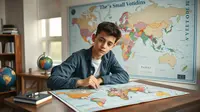 Apa Negara Terkecil di Dunia? Ini Fakta Menarik dan Lengkap Tentangnya