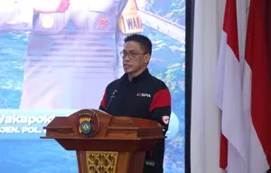 Road Show Esports Kapolri Cup 2026 di Polda Kepri Tempat Lahirnya Atlet Esports Berprestasi