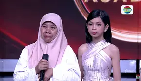 Kisah Alexa Dangdut Academy 8 yang Diasuh Sang Nenek Sejak Usia 9 Tahun