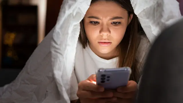 Phone Addiction