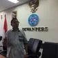 Wakil Ketua Dewan Pers, Hendri Bangun di Gedung Dewan Pers, Jakarta, Selasa (18/6/2019). (Foto: Muhammad Radityo Priyasmoro/Liputan6.com)