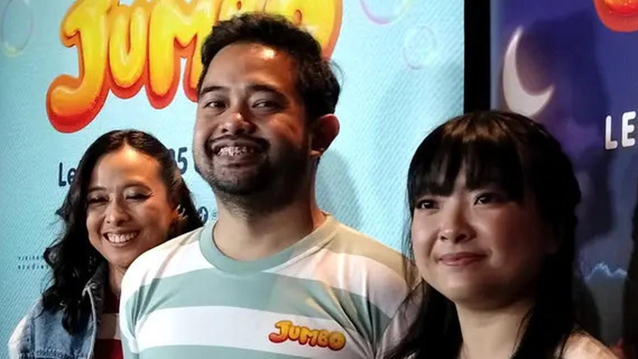 Ryan Adriandhy: Dari Panggung Stand-Up ke Kursi Sutradara Film Jumbo