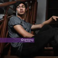 Caesar Hito, idola baru di dunia sinetron Tanah Air. (Foto: Adrian Putra, DI: Muhammad Iqbal Nurfajri/Bintang.com)