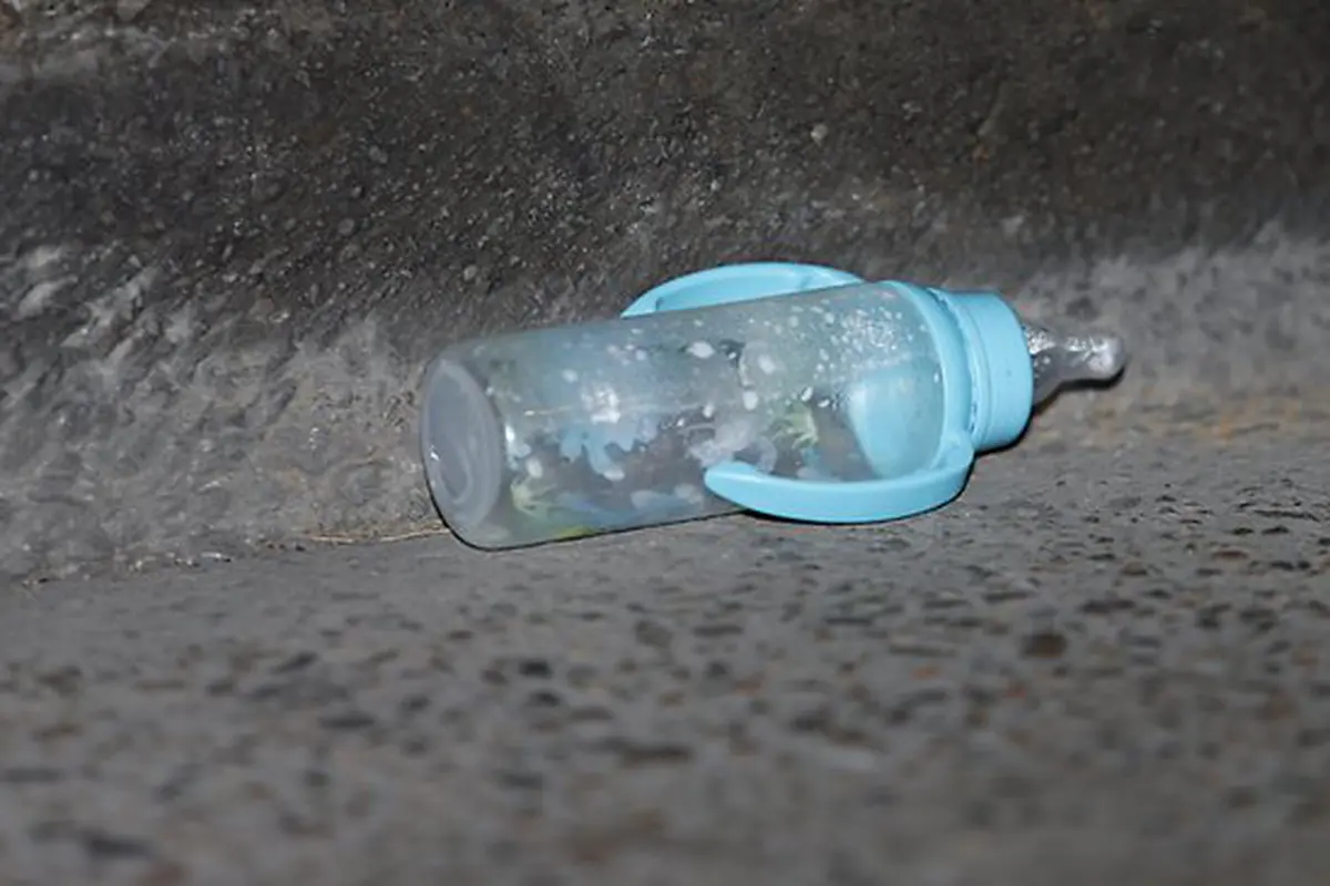 Mau Dibuang, Bayi dalam Ember Ini Diselamatkan Polisi