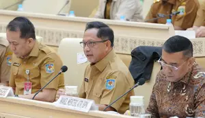 Mendagri Tegaskan Reforma Agraria untuk Kepentingan Rakyat