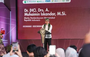 Menko Muhaimin Luncurkan Perintis Berdaya Connect, Dorong Ekosistem Ekonomi Masyarakat