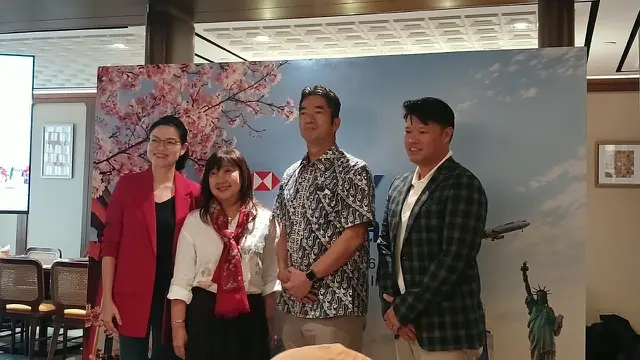 HSBC - ANA Travel Fair 2026