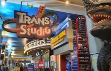 5 Wahana Seru di Trans Studio yang Bikin Liburan Keluarga Makin Berkesan