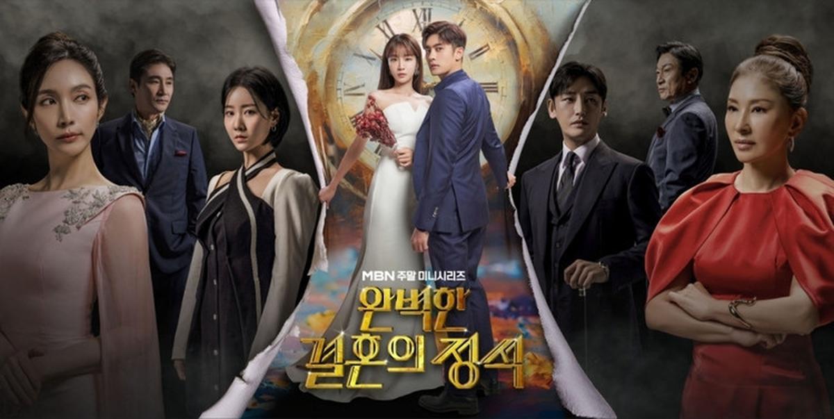 7 Deretan Drama Korea Bertema Time Travel Terbaik, Perjalanan Waktu yang Mengubah Takdir