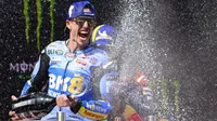 Rangkaian Kemenangan Marc Marquez Terhenti, Akui Kelemahan Dieksploitasi sang Adik