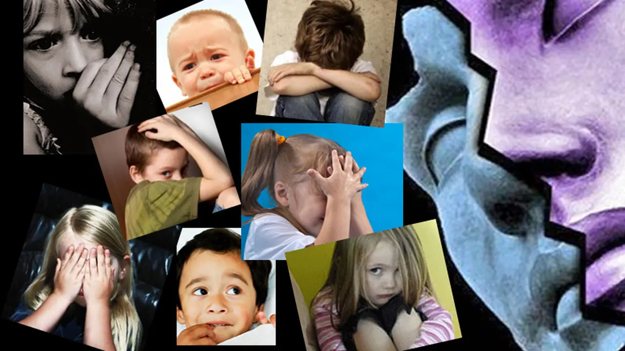 Paedofilia