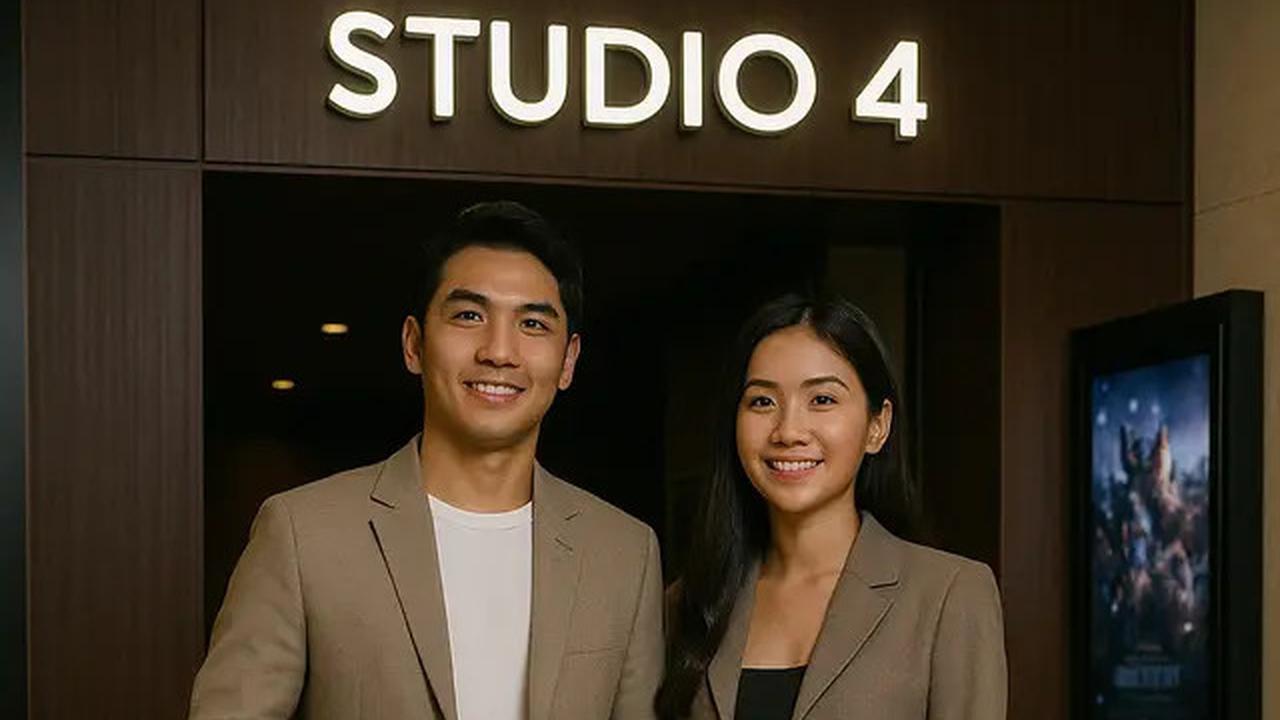 7 Outfit Nonton Bioskop untuk Pria dan Wanita, Simple dan Stylish di Tahun 2025