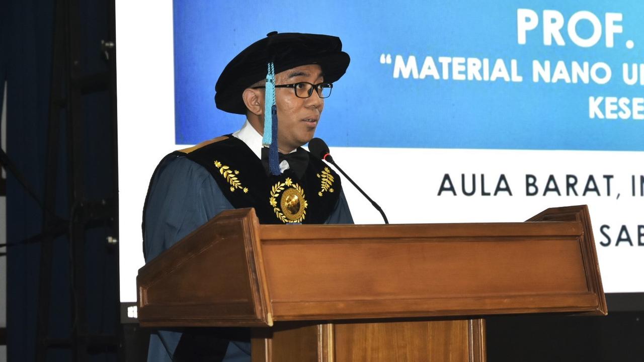 Tiba di Istana, Brian Yuliarto Dikabarkan Bakal Dilantik Jadi Mendiktisaintek