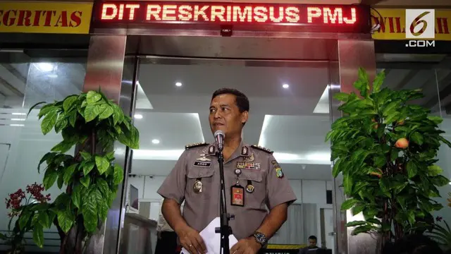 Polisi Tak Ambil Pusing Rizieq Shihab Mangkir di Luar Negeri