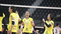 Hasil Piala Kapolri 2024: Putri Kalsel Kalahkan Bali