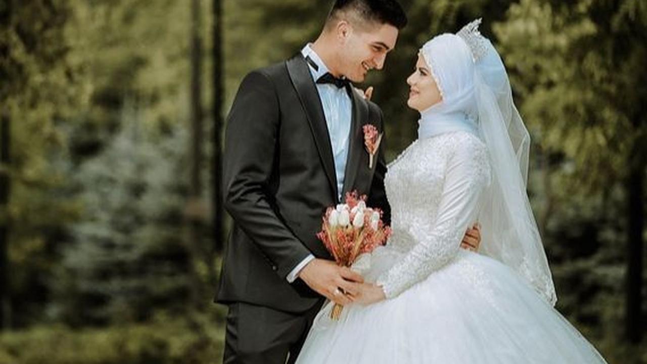 Doa Pengantin Baru