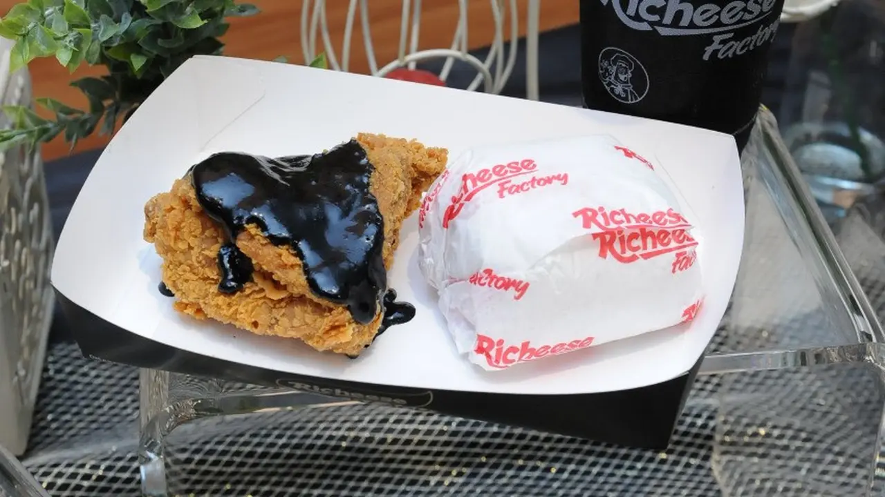 Richeese Black