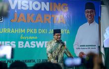 Usai Diusung PKS Bareng Sohibul Iman, Anies Pede PKB dan Partai Lain akan Mendukungnya di Pilkada Jakarta