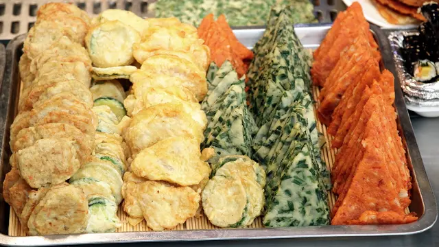 [reservasi]pasar malam korea